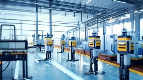 機器學習模型下工廠,在生產環節實現全流程自動化質檢 創新場景